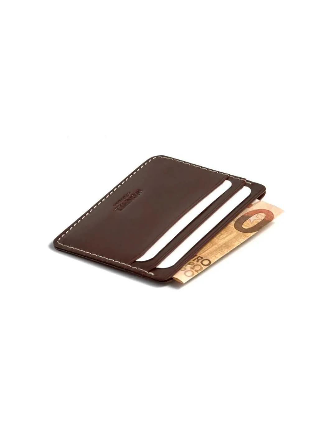 MONPIEL Tarjetero de piel Mini*Hombre Tarjeteros Hombre Piel