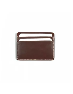 MONPIEL Tarjetero de piel Mini*Hombre Tarjeteros Hombre Piel
