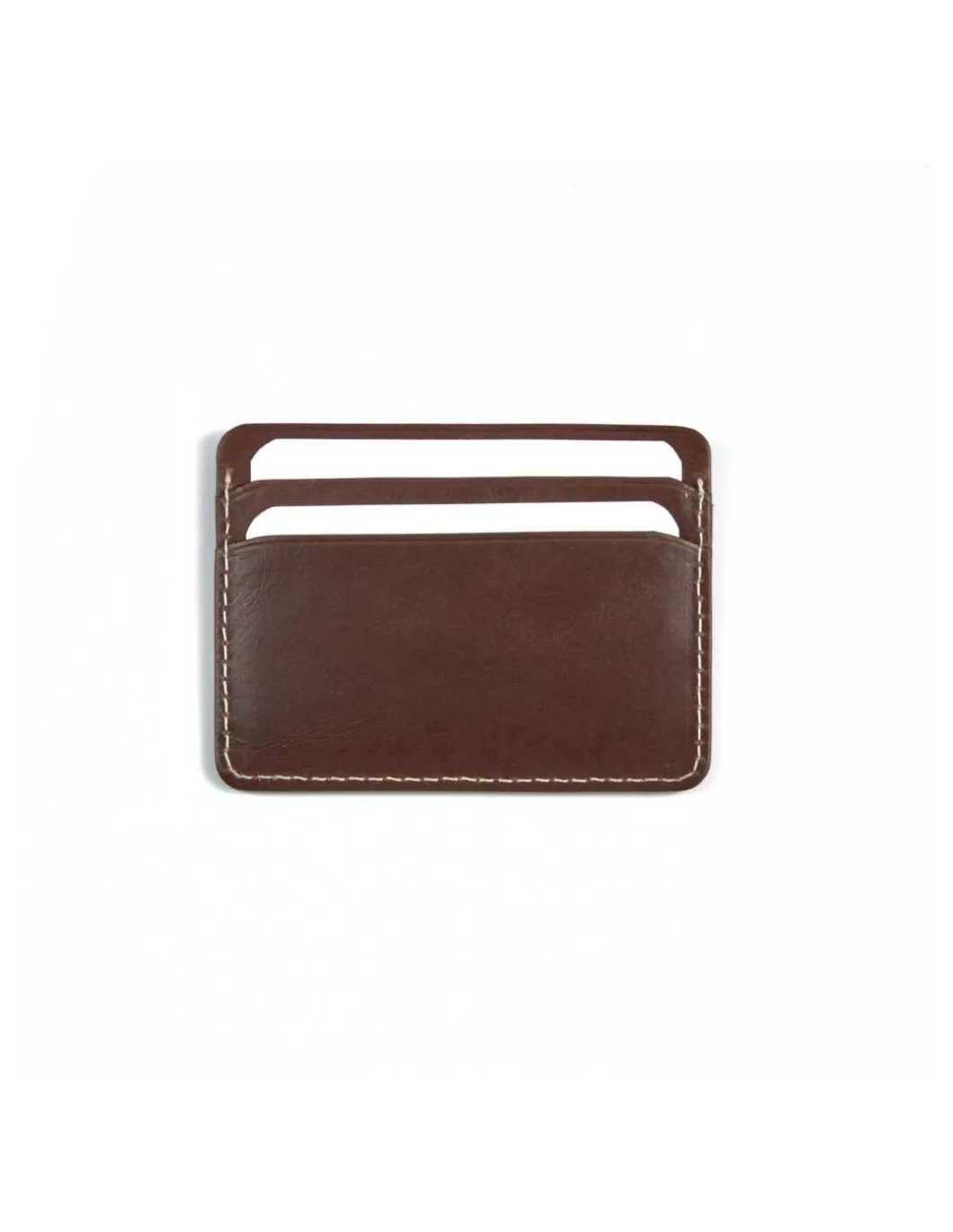 MONPIEL Tarjetero de piel Mini*Hombre Tarjeteros Hombre Piel