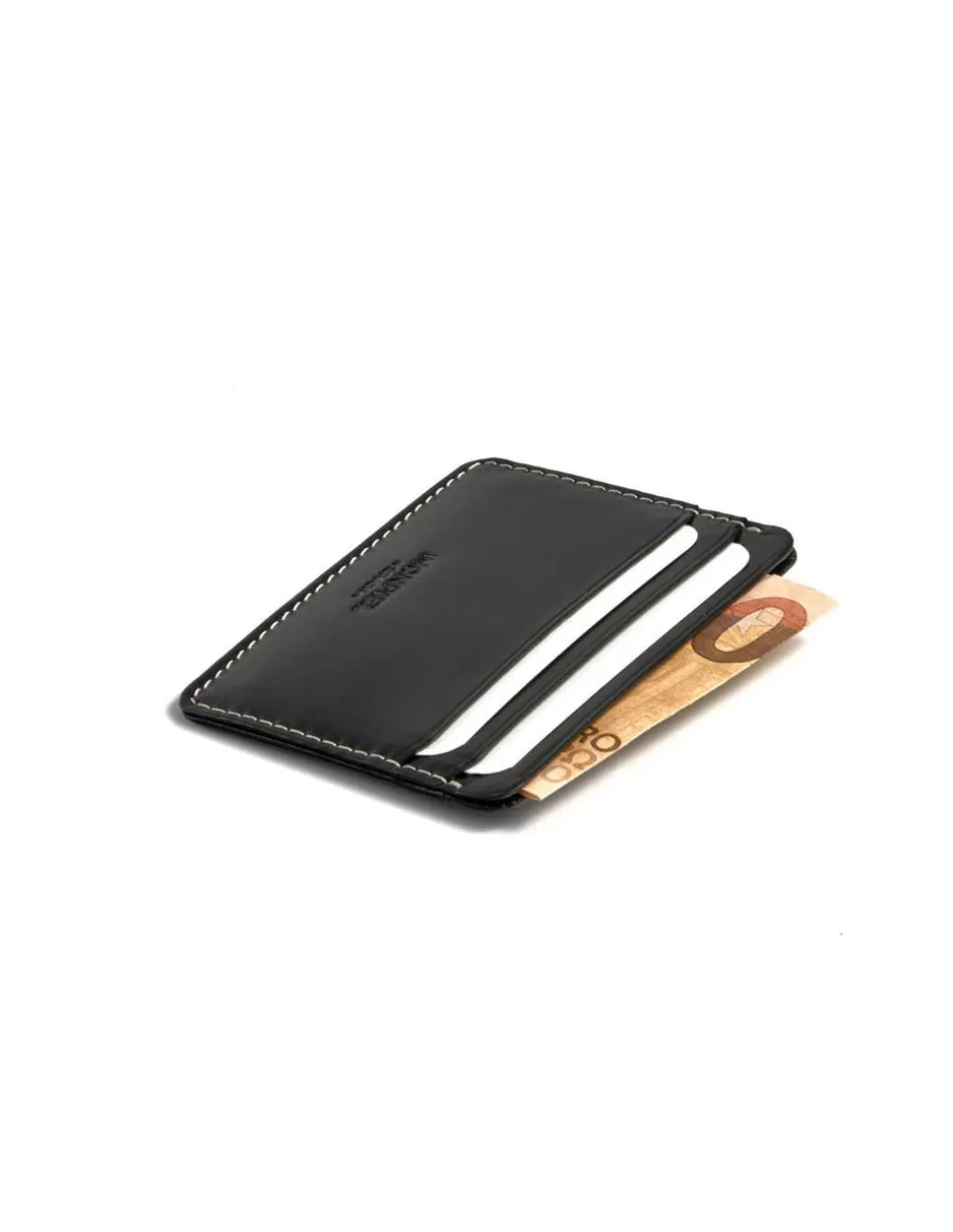 MONPIEL Tarjetero de piel Mini*Hombre Tarjeteros Hombre Piel