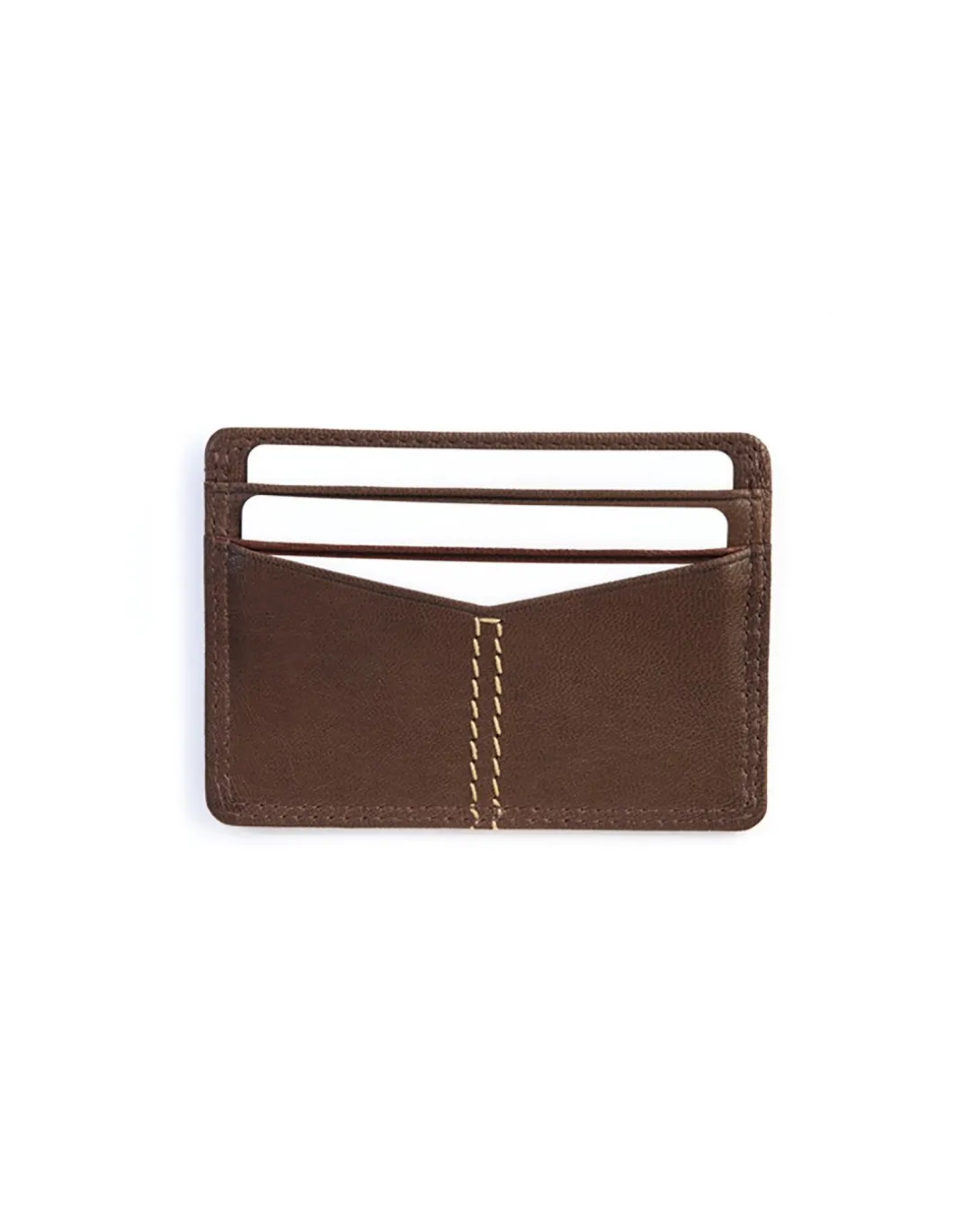 MONPIEL Tarjetero de Piel Western*Hombre Tarjeteros Hombre Piel