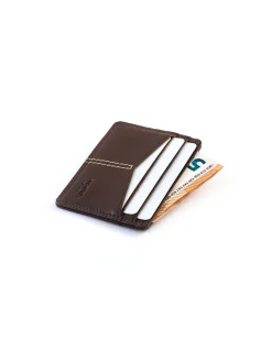 MONPIEL Tarjetero de Piel Western*Hombre Tarjeteros Hombre Piel