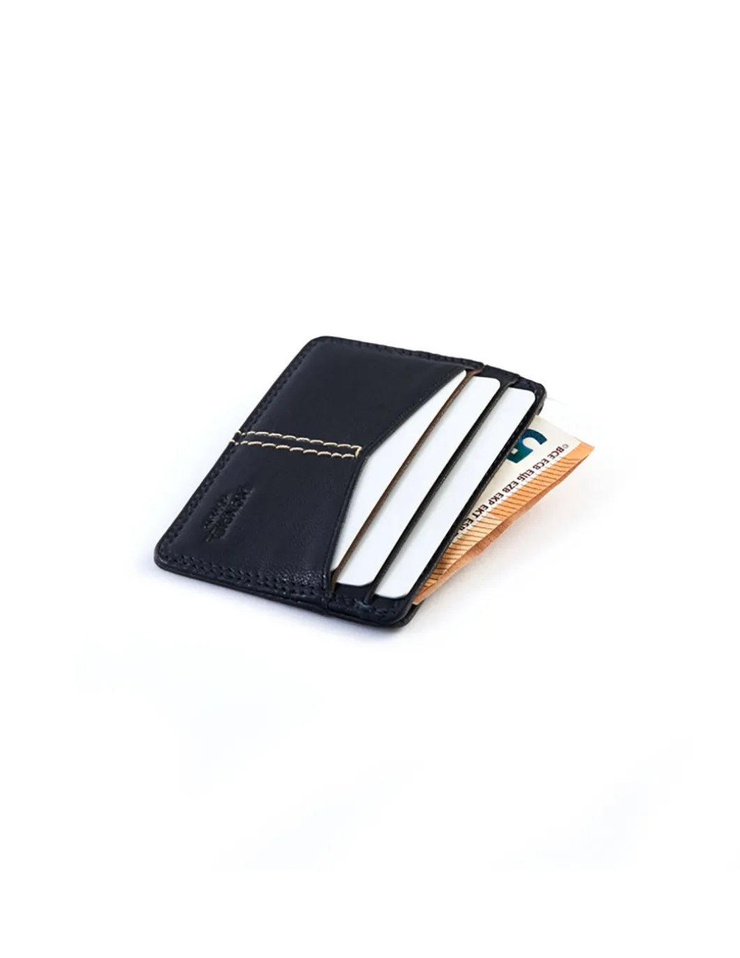 MONPIEL Tarjetero de Piel Western*Hombre Tarjeteros Hombre Piel