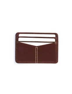 MONPIEL Tarjetero de Piel Western*Hombre Tarjeteros Hombre Piel