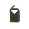 MONPIEL Tarjetero hombre con cremallera Slim*Hombre Outlet Hombre