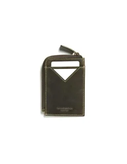 MONPIEL Tarjetero hombre con cremallera Slim*Hombre Outlet Hombre
