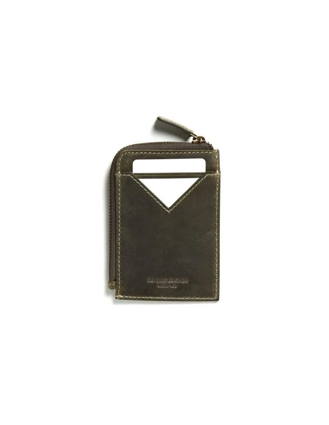 MONPIEL Tarjetero hombre con cremallera Slim*Hombre Outlet Hombre