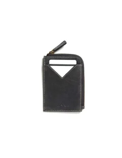 MONPIEL Tarjetero hombre con cremallera Slim*Hombre Outlet Hombre