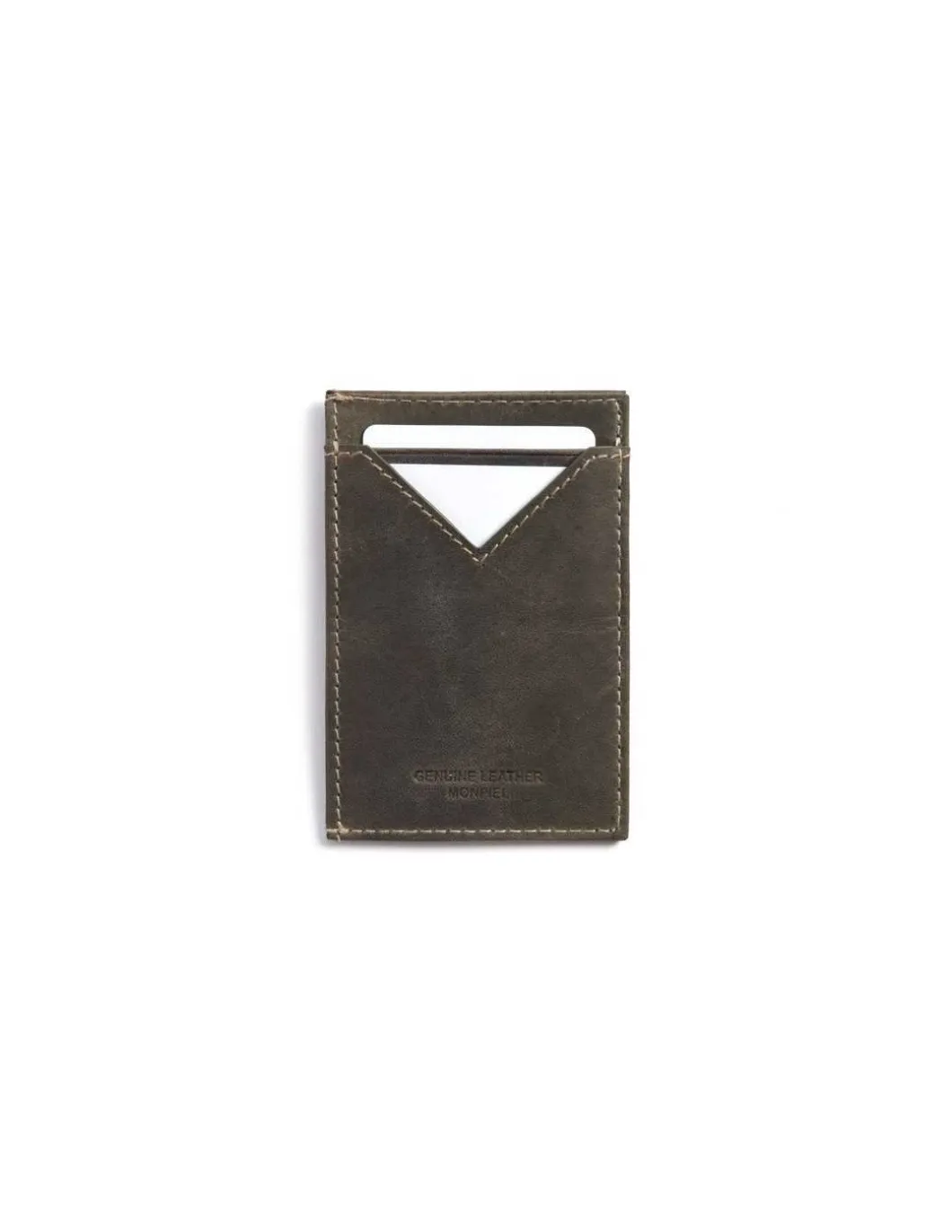 MONPIEL Tarjetero hombre piel Slim*Hombre Outlet Hombre|Tarjeteros Hombre Piel