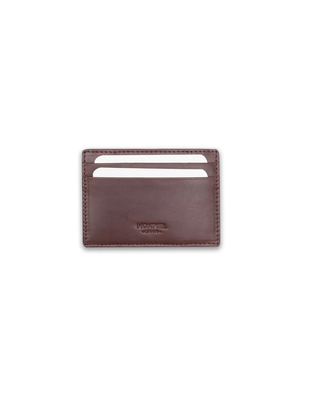 MONPIEL Tarjetero Magico Piel*Hombre Outlet Hombre|Tarjeteros Hombre Piel