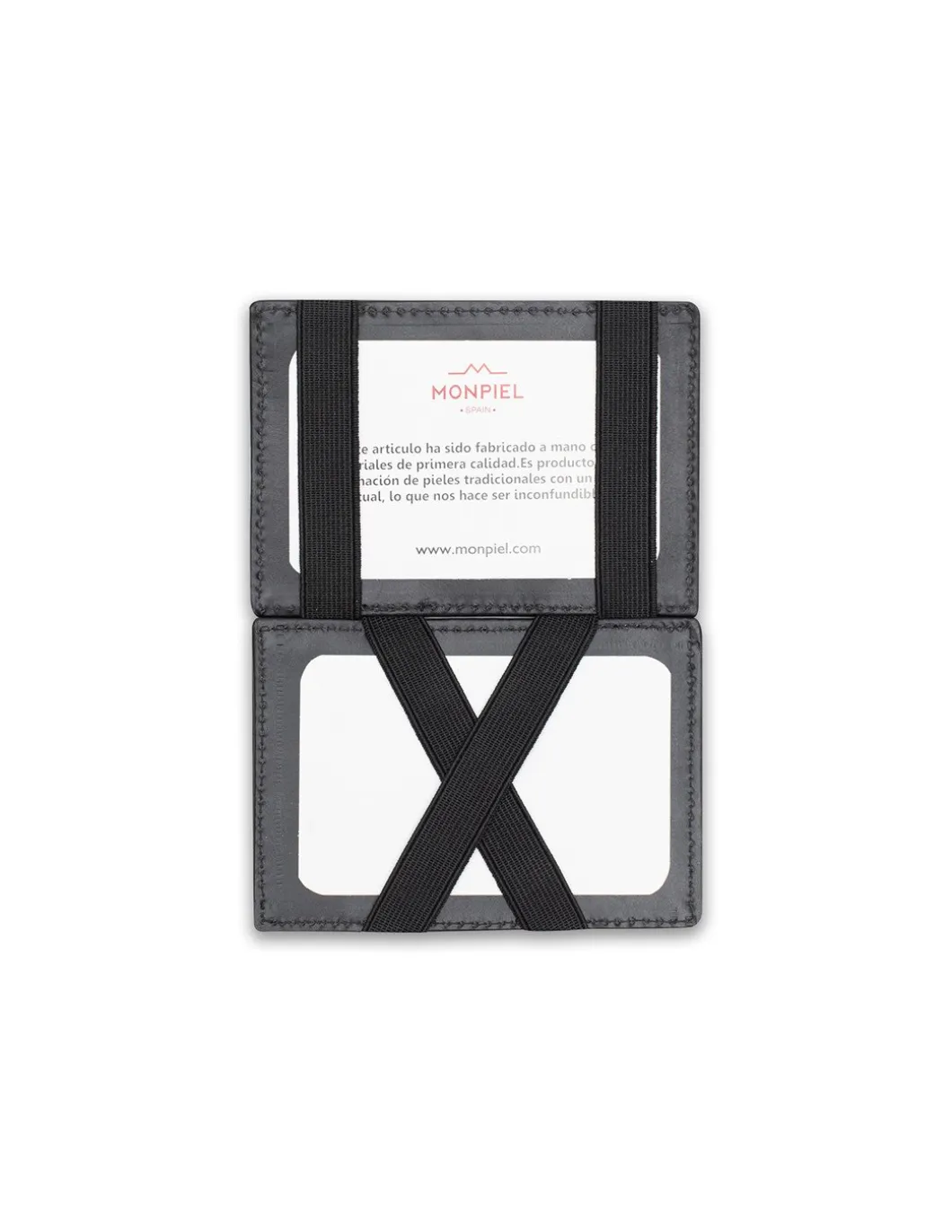 MONPIEL Tarjetero Magico Piel*Hombre Outlet Hombre|Tarjeteros Hombre Piel