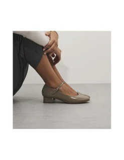 MONPIEL Zapato de Mujer Mercedita Charlotte*Mujer Merceditas Mary Jane