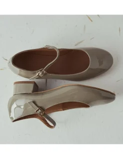 MONPIEL Zapato de Mujer Mercedita Charlotte*Mujer Merceditas Mary Jane